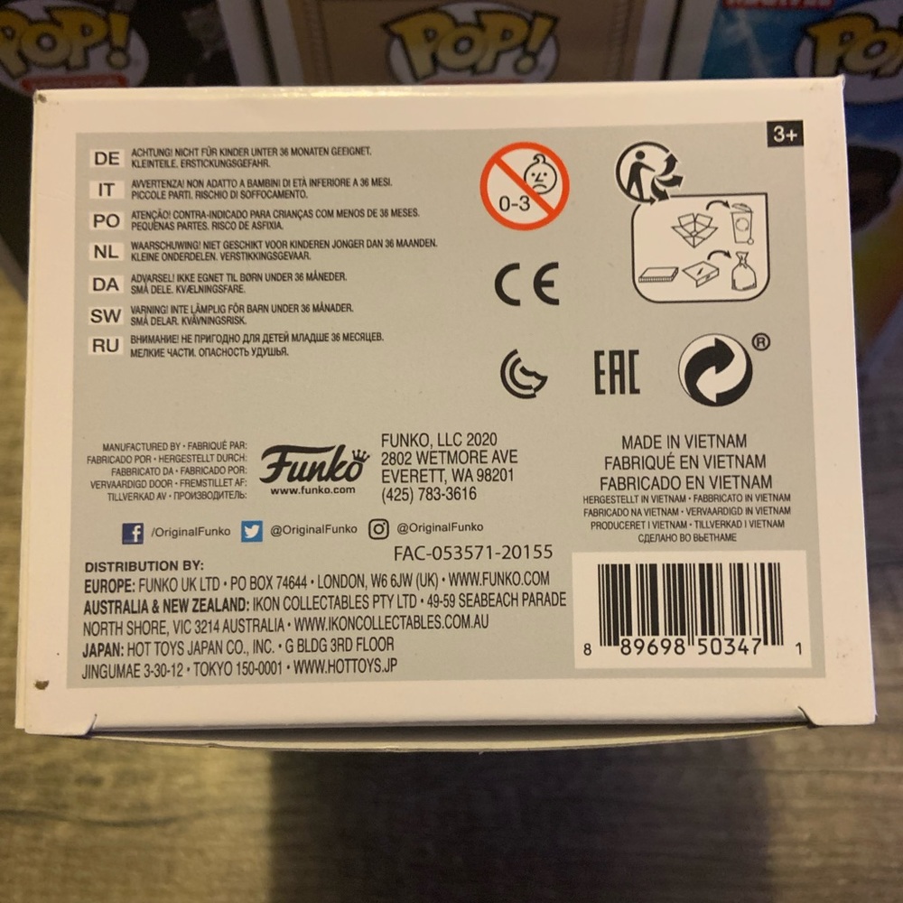 Funko Pop - Picture 2 of 3